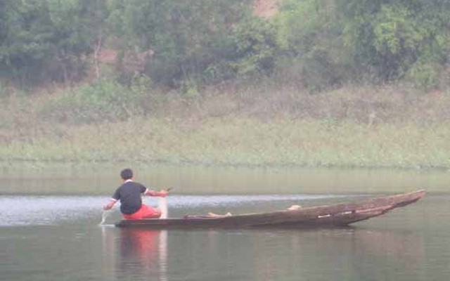 Kỳ 2: Truy lùng thủy quái nơi hồ trên núi